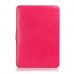 MacBook Air 13.3" A1369 A1466 - Smart Holster PU Leather Case Cover Bag Sleeve Protective Notebook Cover Case - Vintage Rose